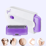 Laserfast™ - Depiladora Indolora láser 2 en 1