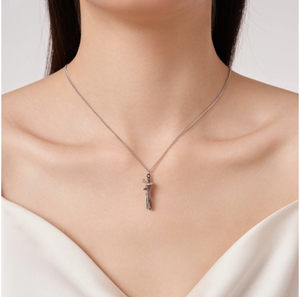 Collar Abrazo Eterno