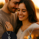 Collar Abrazo Eterno