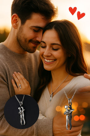 Collar Abrazo Eterno