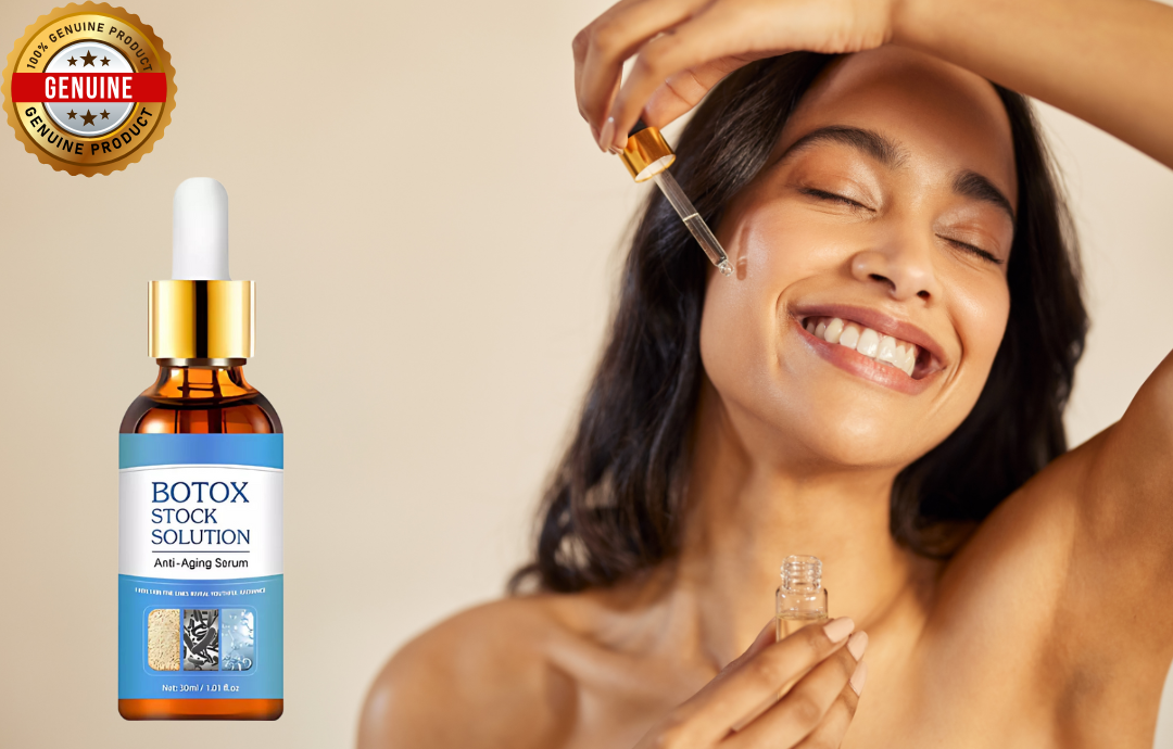 BOTOX SUERO ANTIEDAD