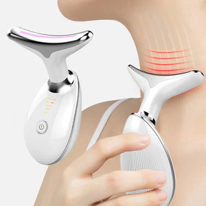 Masajeador Facial Para Arrugas Y Papada