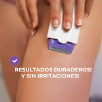Laserfast™ - Depiladora Indolora láser 2 en 1
