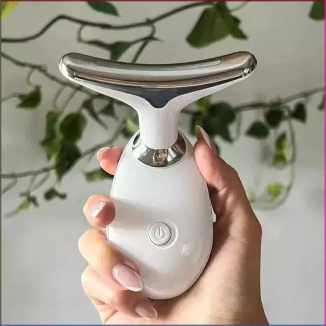 Masajeador Facial Para Arrugas Y Papada