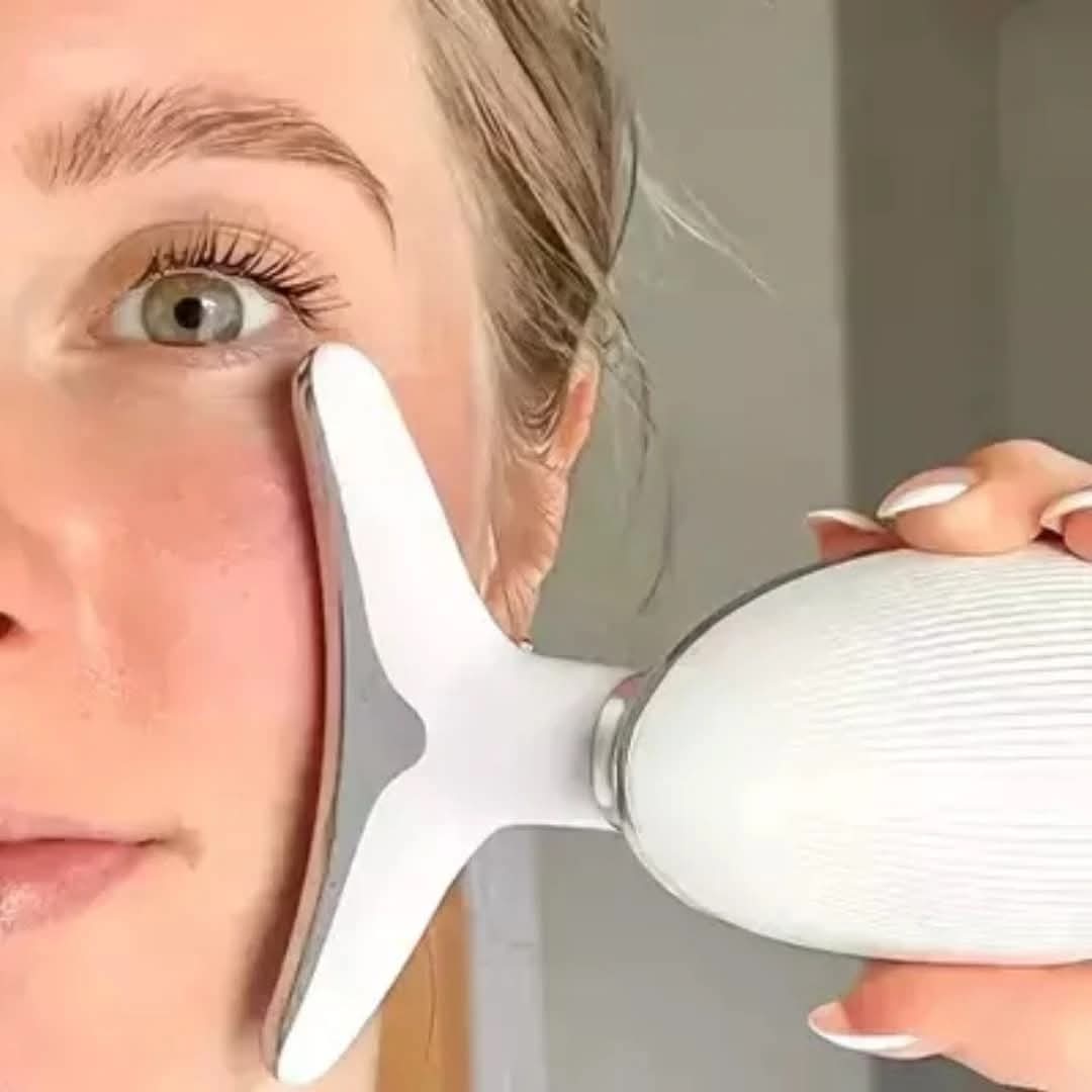 Masajeador Facial Para Arrugas Y Papada