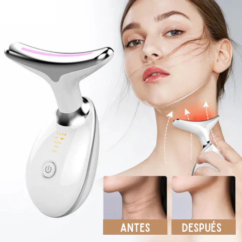 Masajeador Facial Para Arrugas Y Papada