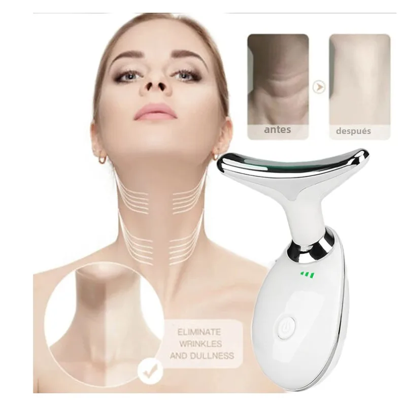 Masajeador Facial Para Arrugas Y Papada